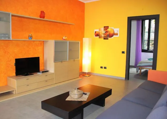 Simone-ferienwohnung Nahe Menaggio Apartmán