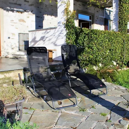 Simone-ferienwohnung Nahe Menaggio Apartman *