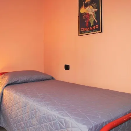 아파트 Simone-ferienwohnung Nahe Menaggio 산 시로