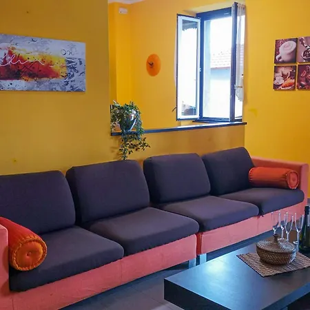 Simone-ferienwohnung Nahe Menaggio 아파트 산 시로