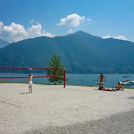 דירה Simone-ferienwohnung Nahe Menaggio *