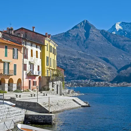 Simone-ferienwohnung Nahe Menaggio Apartman San Siro