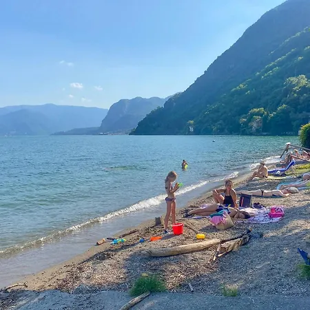 Simone-ferienwohnung Nahe Menaggio * San Siro