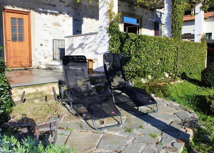 Simone-ferienwohnung Nahe Menaggio アパート *