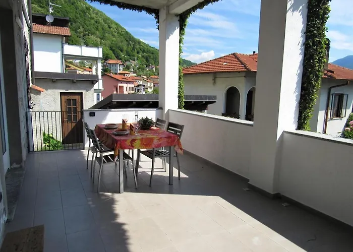 Apartmán Simone-ferienwohnung Nahe Menaggio