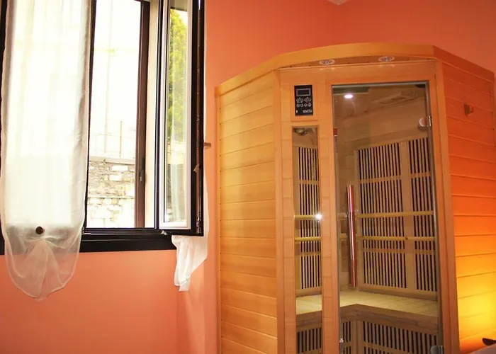 アパート Simone-ferienwohnung Nahe Menaggio *