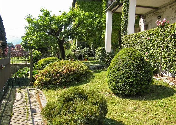 Simone-ferienwohnung Nahe Menaggio Apartmán