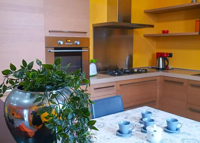 Simone-ferienwohnung Nahe Menaggio アパート サン・シーロ