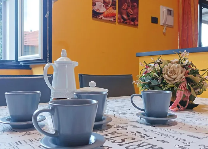 Simone-ferienwohnung Nahe Menaggio * San Siro (Lombardy)