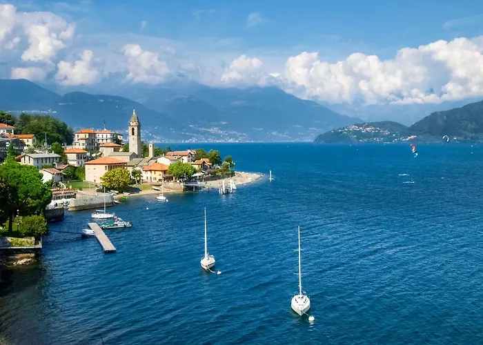 Apartmán Simone-ferienwohnung Nahe Menaggio San Siro (Lombardy)