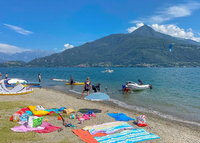 Simone-ferienwohnung Nahe Menaggio Apartmán