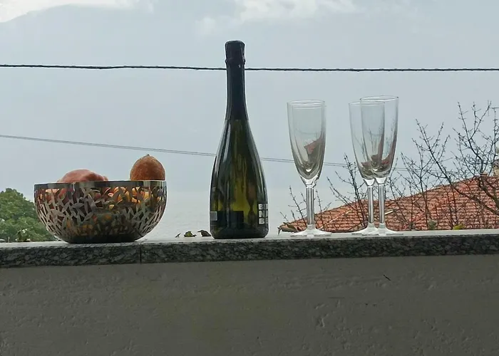 Apartmán Simone-ferienwohnung Nahe Menaggio *