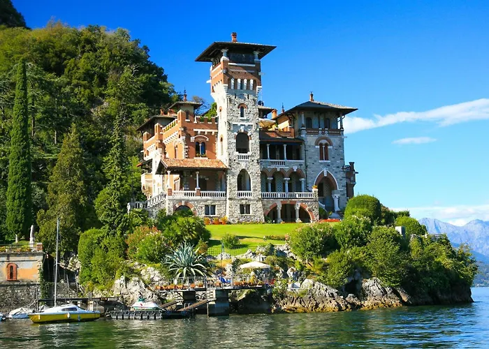 Simone-ferienwohnung Nahe Menaggio アパート *