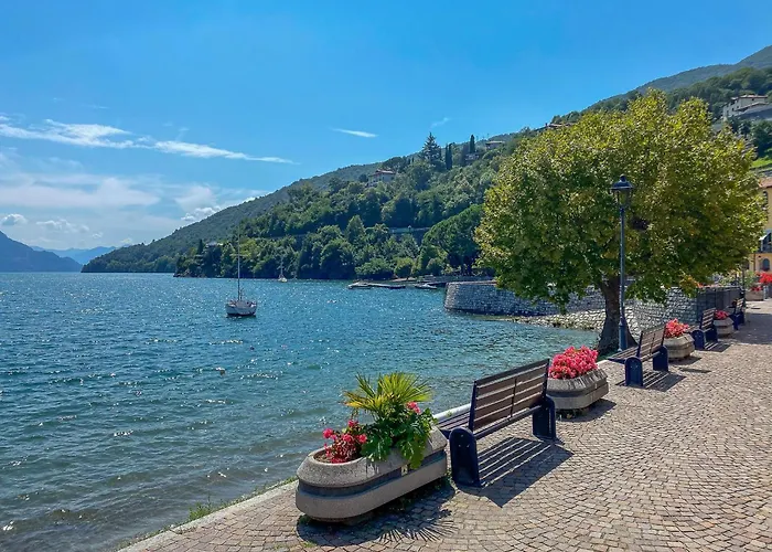 アパート Simone-ferienwohnung Nahe Menaggio *