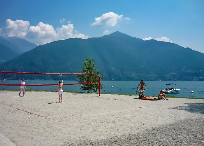 アパート Simone-ferienwohnung Nahe Menaggio *