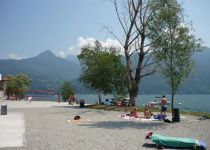 Simone-ferienwohnung Nahe Menaggio *