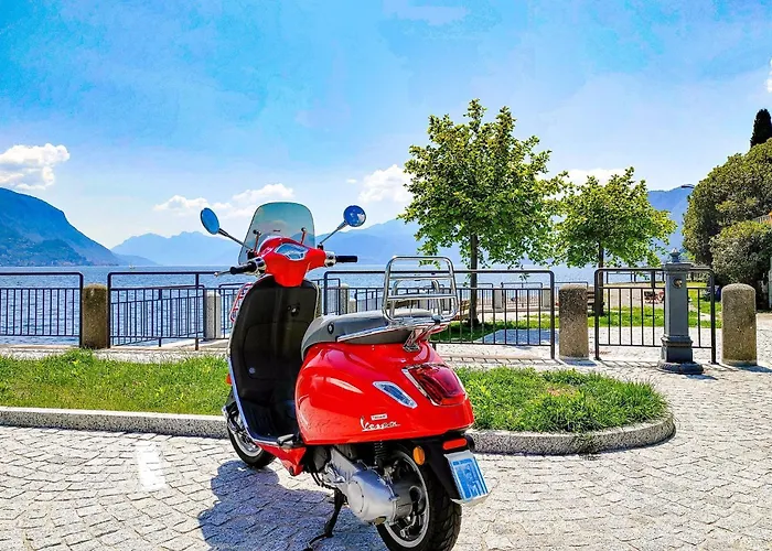 Simone-ferienwohnung Nahe Menaggio アパート