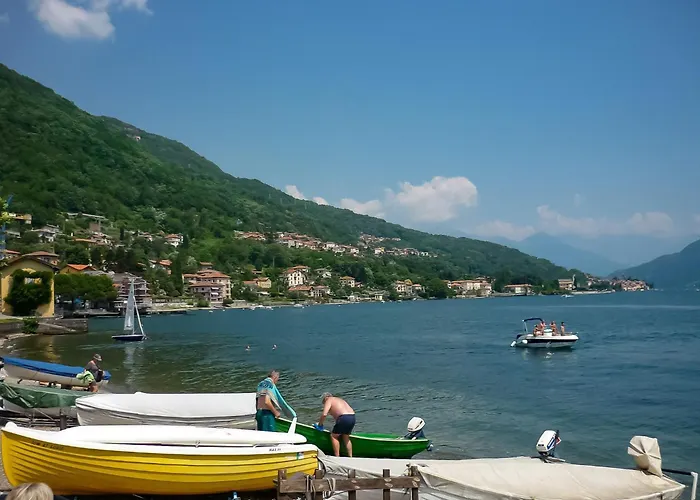 Simone-ferienwohnung Nahe Menaggio *