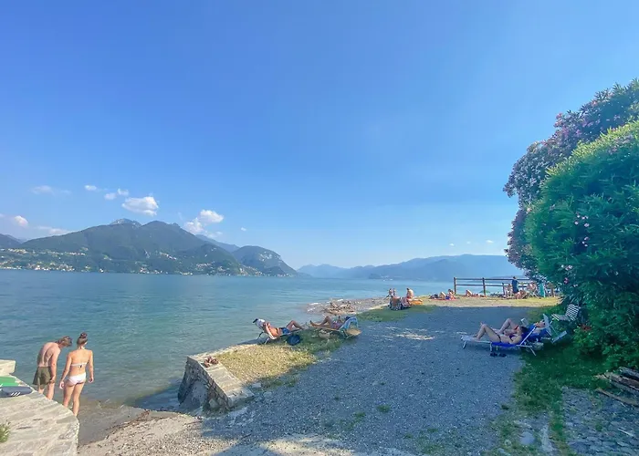 Simone-ferienwohnung Nahe Menaggio