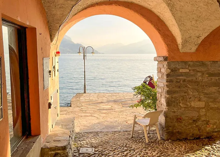 Simone-ferienwohnung Nahe Menaggio Appartamento