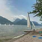 Simone-ferienwohnung Nahe Menaggio Apartmán *