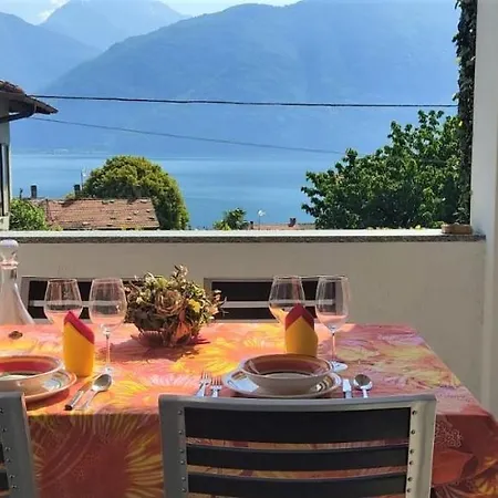 Daire Simone-ferienwohnung Nahe Menaggio San Siro (Lombardy)