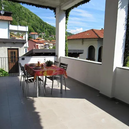 Апартаменты Simone-ferienwohnung Nahe Menaggio