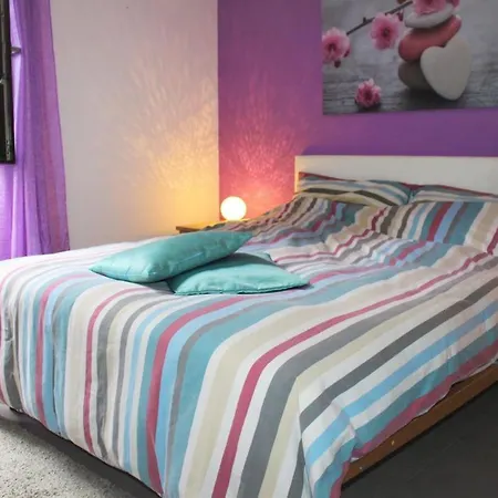 Simone-ferienwohnung Nahe Menaggio * Сан-Сиро