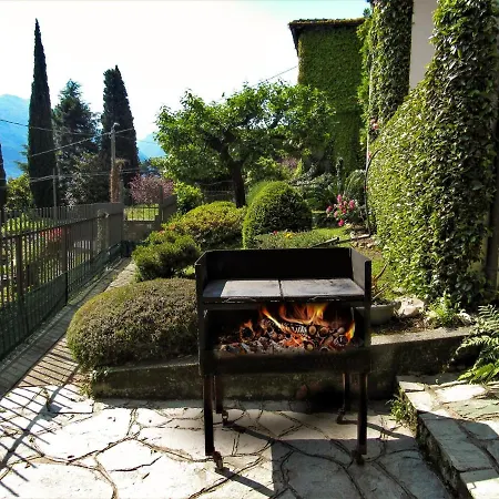 Simone-ferienwohnung Nahe Menaggio Апартаменты Сан-Сиро