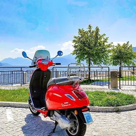 Simone-ferienwohnung Nahe Menaggio Апартаменты