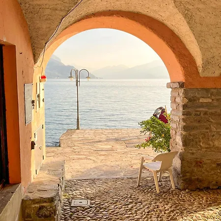 Simone-ferienwohnung Nahe Menaggio Апартаменты